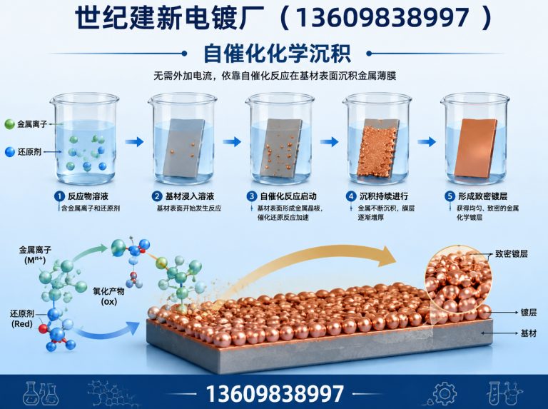 新民市自催化化学沉积展示图