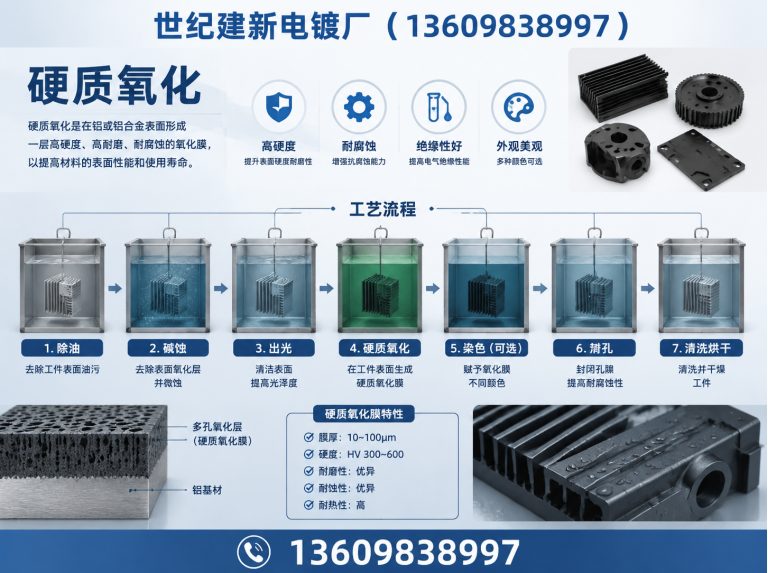 新民市沈阳表面处理展示图
